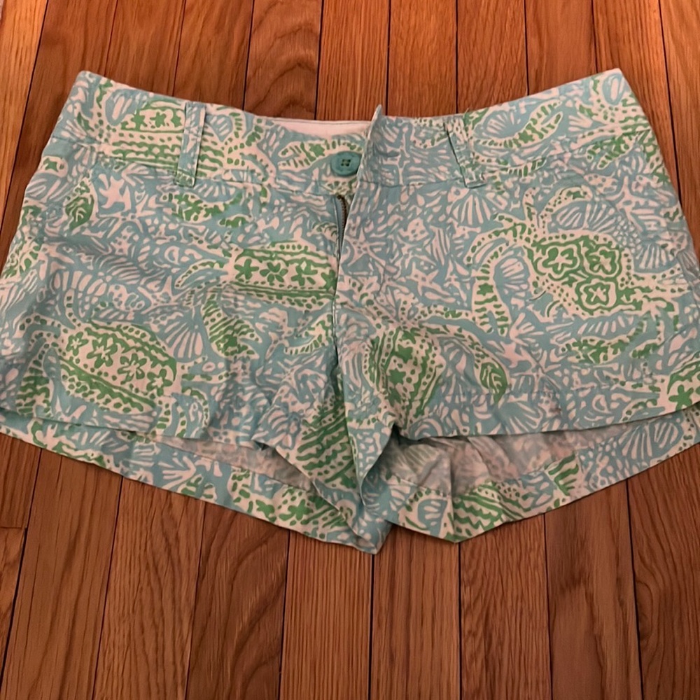 Lilly Pulitzer shorts